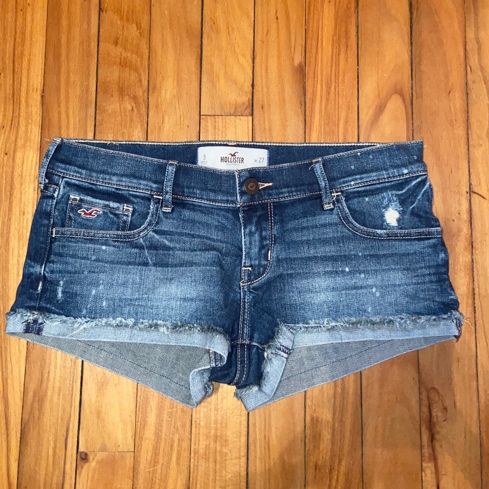 Hollister Jean Shorts
